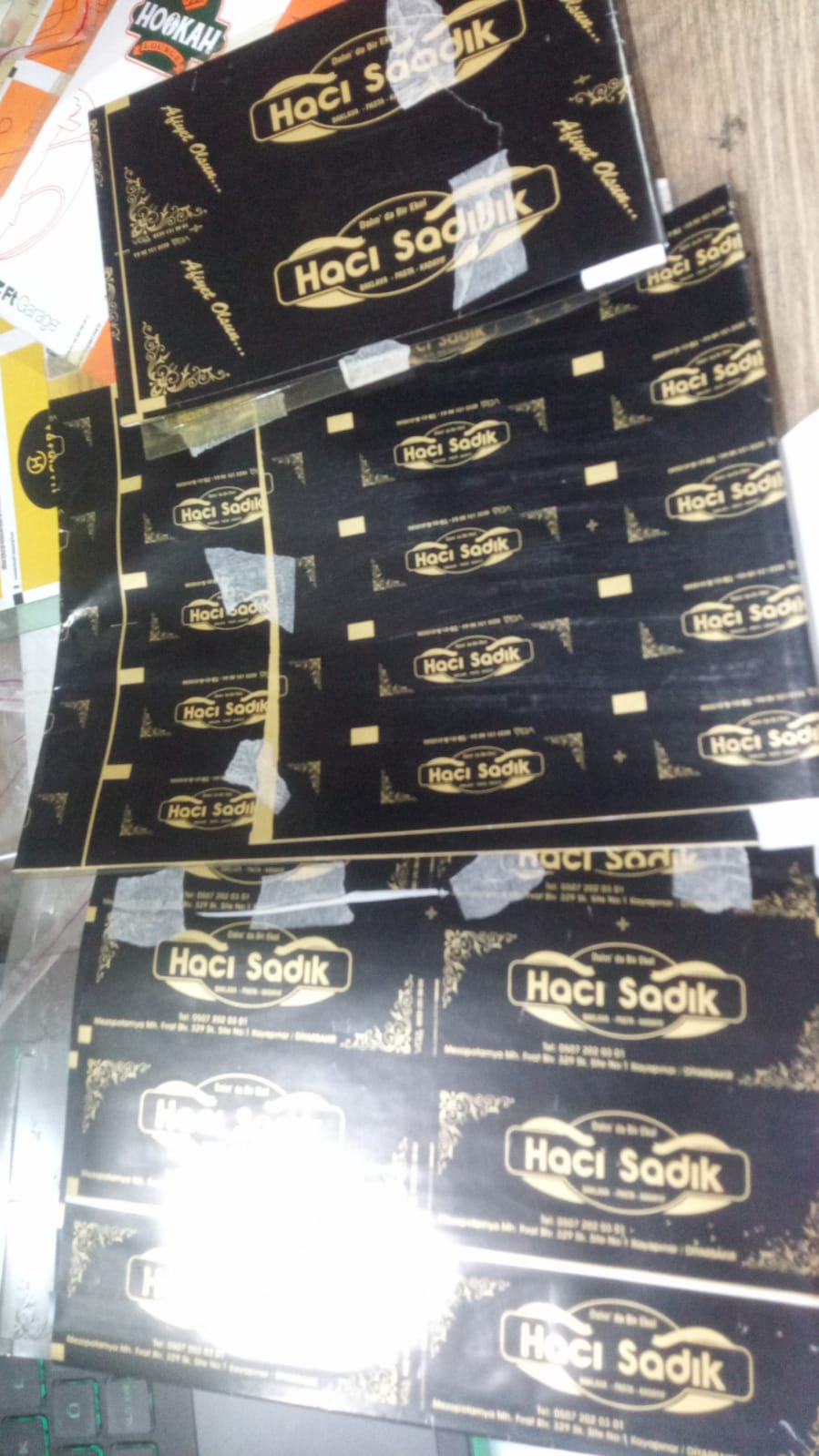 Hacı Sadık Baklava